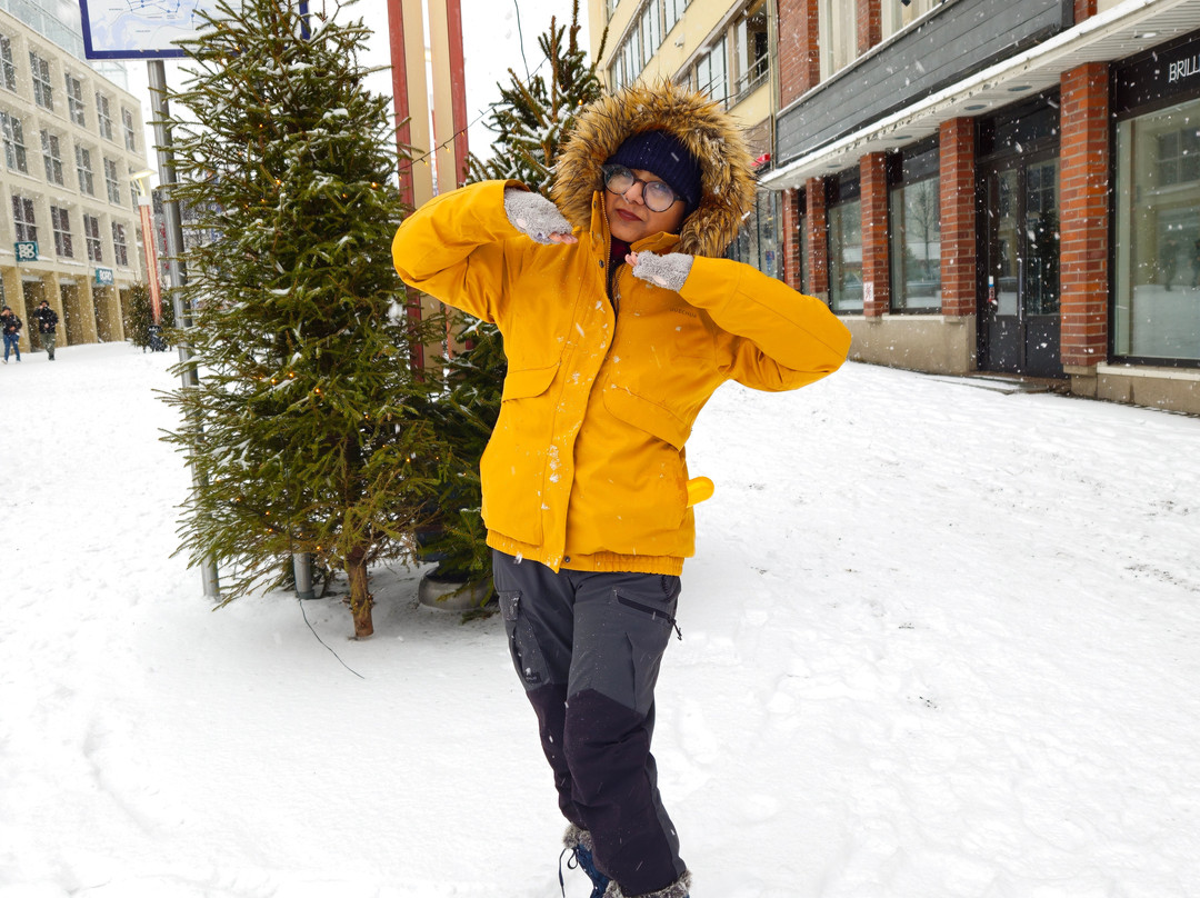 罗瓦涅米教堂-罗瓦涅米必去景点