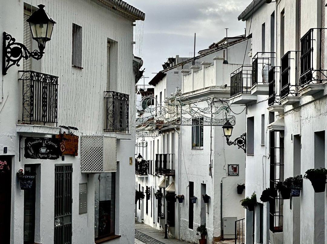 Casco antiguo Mijas Pueblo-米哈斯镇必去景点
