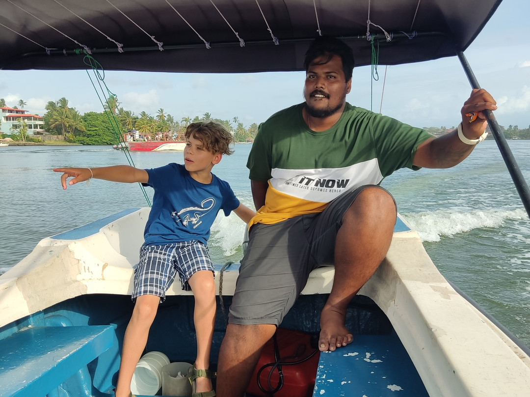 Sunshine Water Sports Centre-Aluthgama必去景点