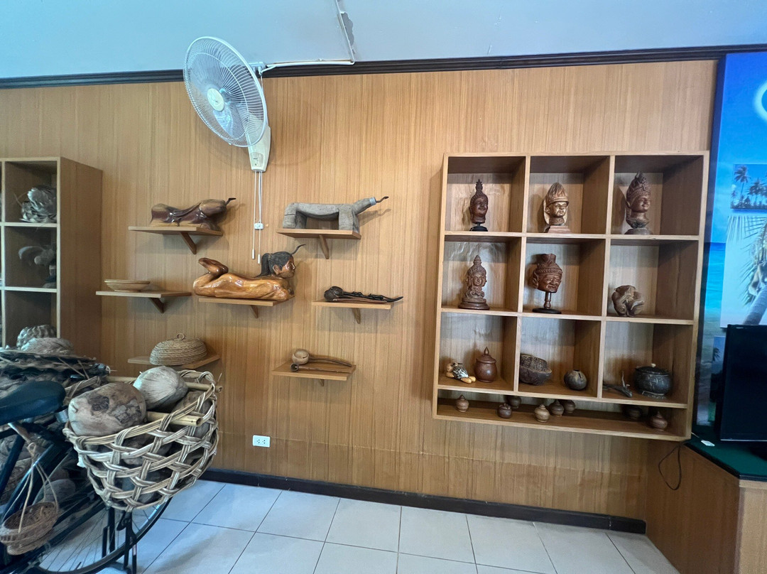 Coconut Museum-红统必去景点