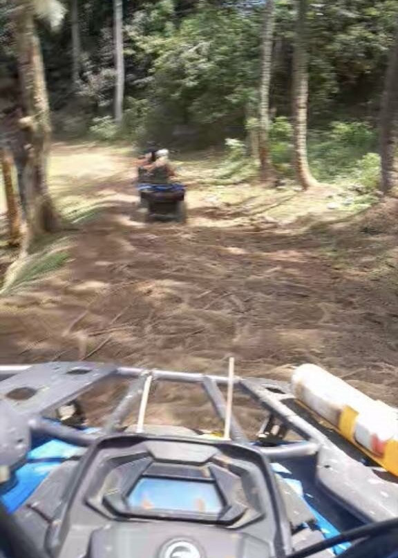 Raro Quad Tours-穆里必去景点