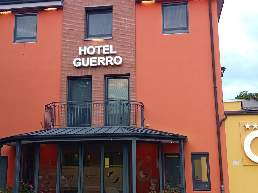 Hotel Guerro主图