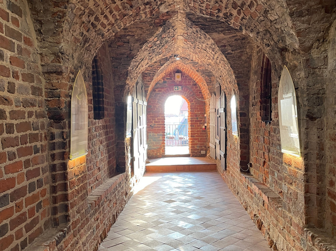 Teutonic Castle Ruins景点图片