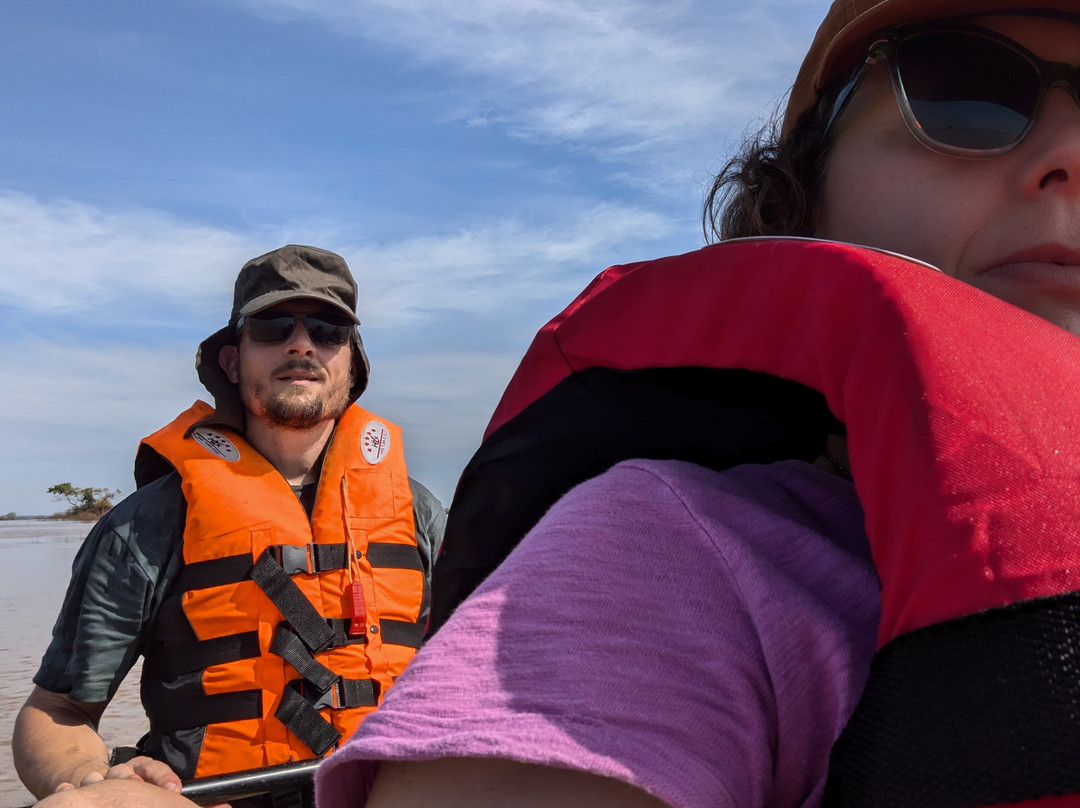 Dolphin Kayaking Adventures-Kratie必去景点