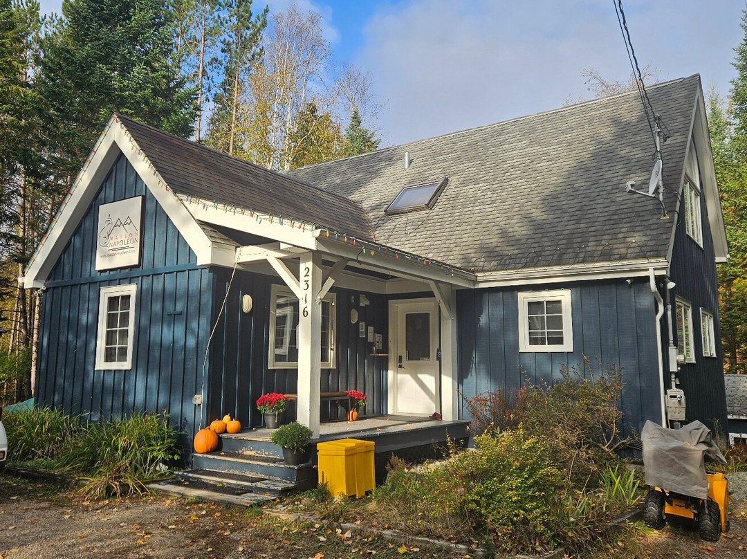 Maison Napoléon主图