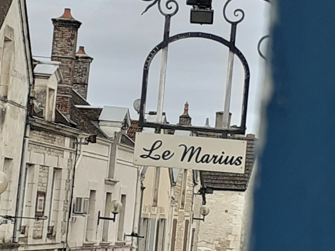 Hotel-Restaurant Le Marius主图