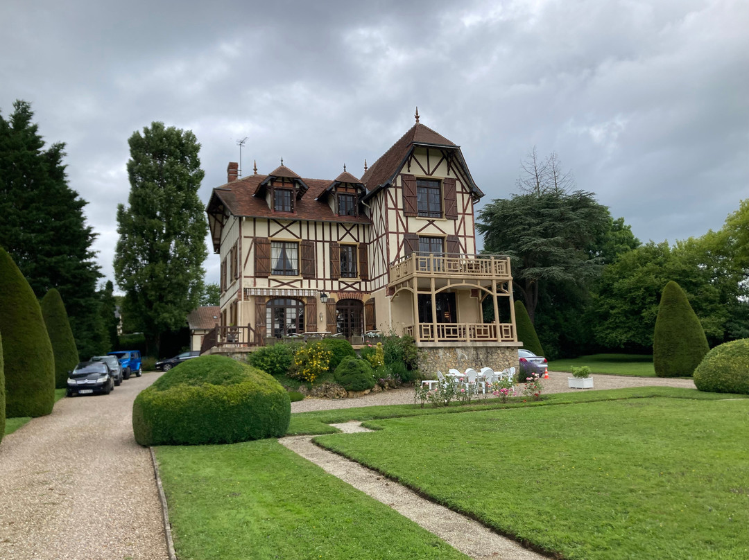 Domaine des Thomins主图