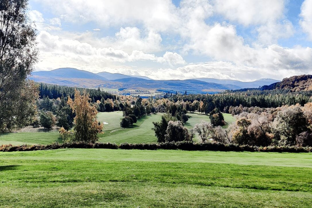 Kingussie Golf Club-Kingussie必去景点