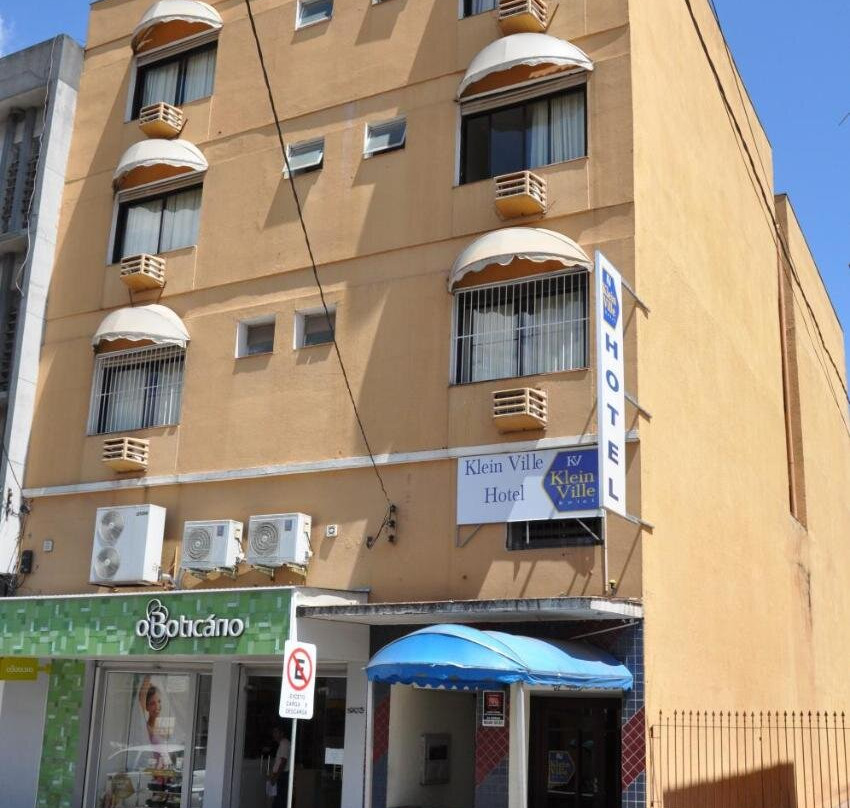 Hotel Klein Ville Light主图