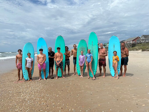 Drop In Surf Shop-North Topsail Beach必去景点