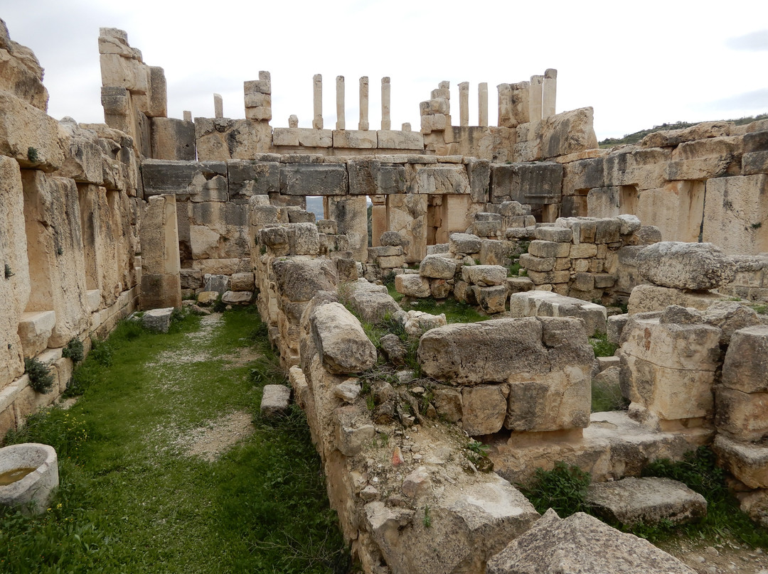 Qasr al-Abd-安曼必去景点