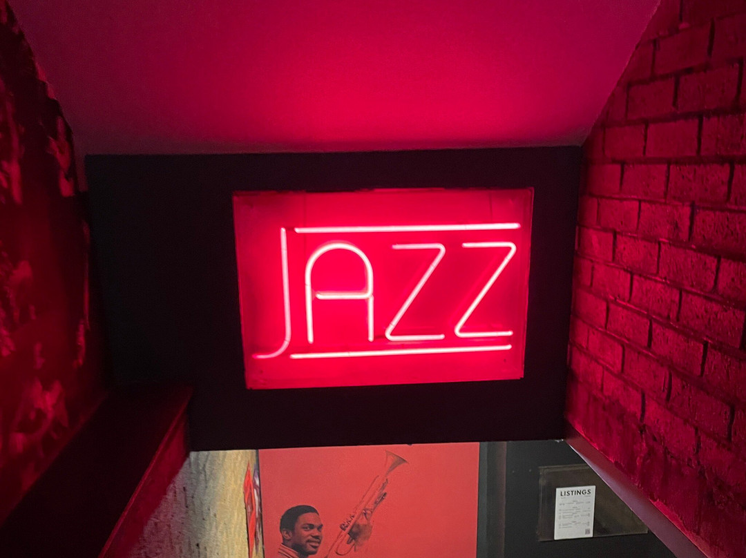 The Jazz Bar-爱丁堡必去景点