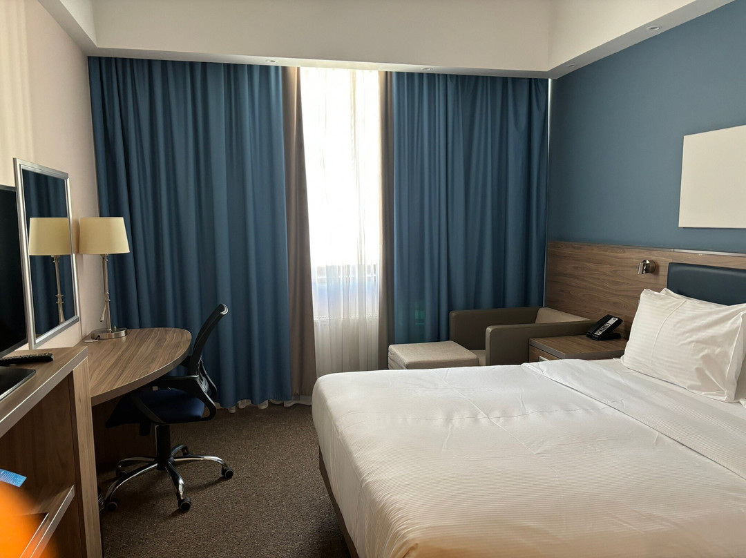Hampton by Hilton Astana Triumphal Arch主图