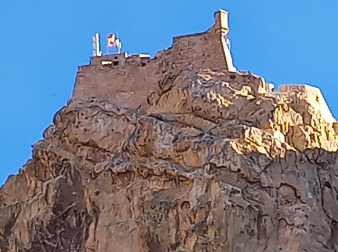 Monte Benacantil景点图片
