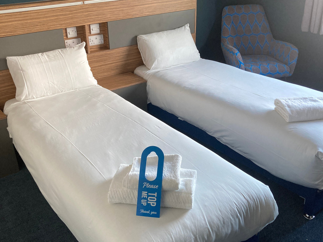 Travelodge London Wood Green hotel主图