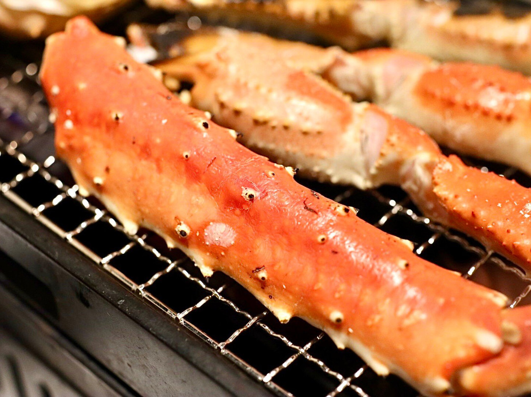 かにざんまい 名古屋栄店