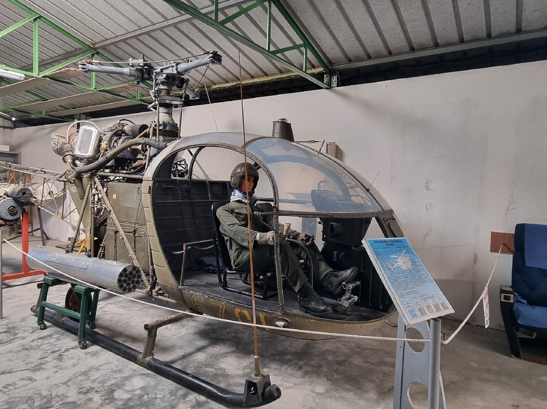 Musée Européen de l'Aviation de Chasse-蒙特利玛必去景点