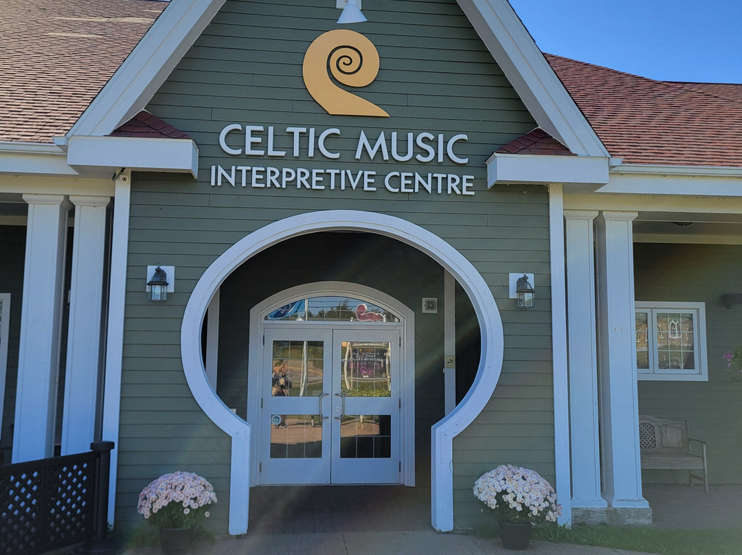 Celtic Music Interpretive Centre景点图片