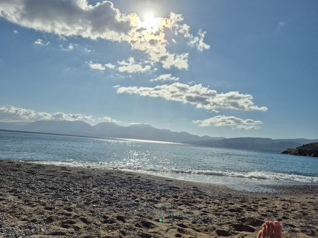 Municipal Beach Kitroplatia-Agios Nikolaos必去景点