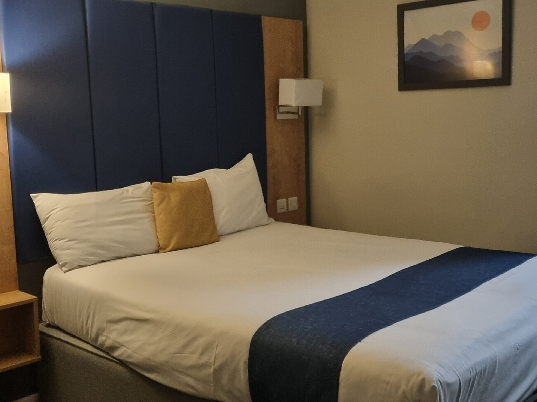 Days Inn London Stansted M11主图