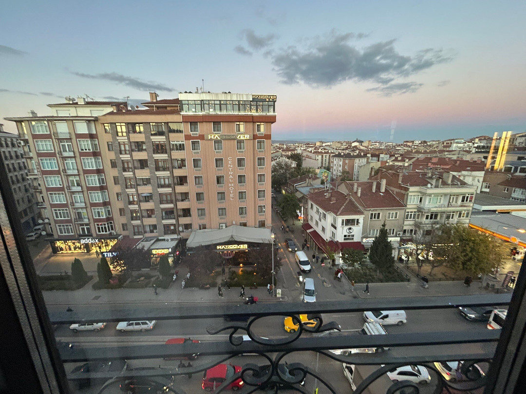 Grande Arte Hotel主图