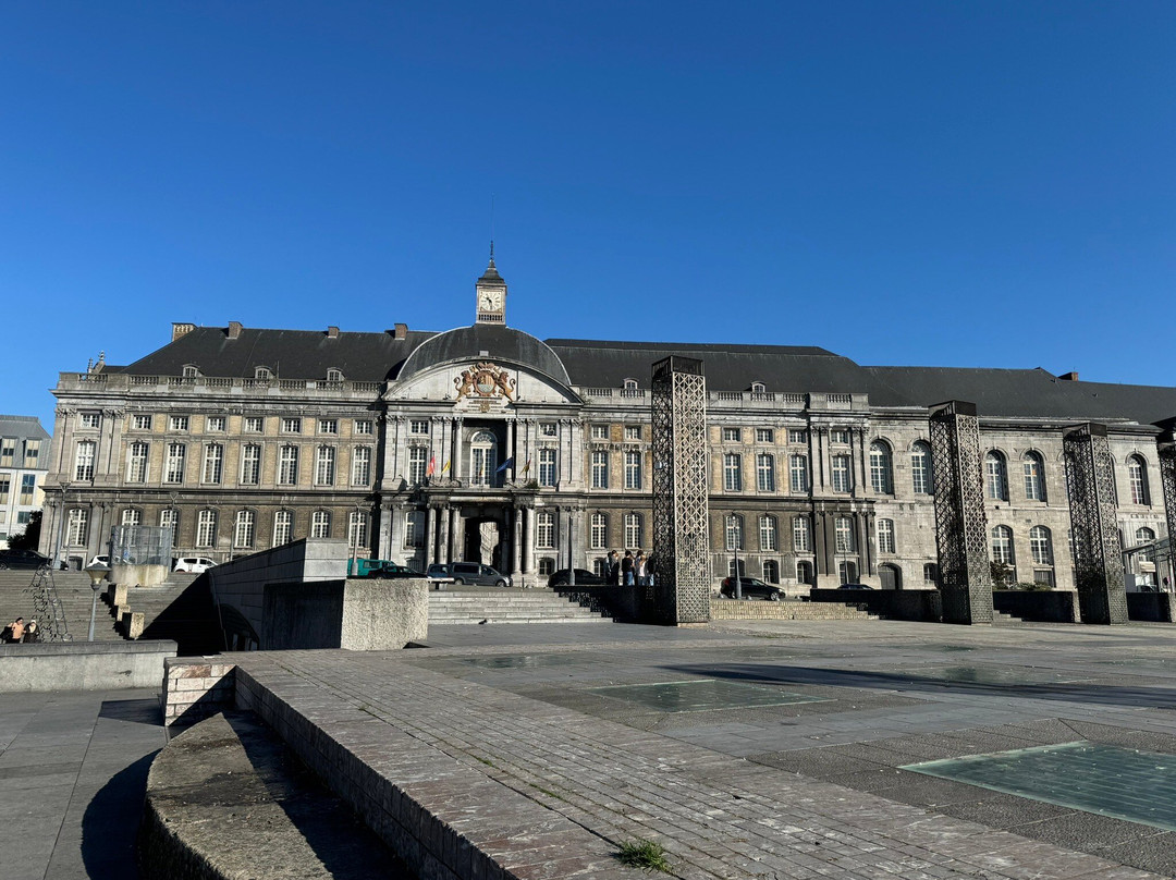 Place Saint-Lambert-列日必去景点