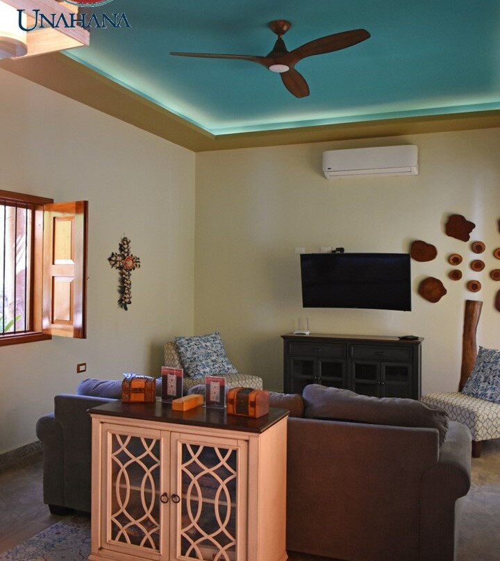 Unahana Hotel Boutique & Villas主图