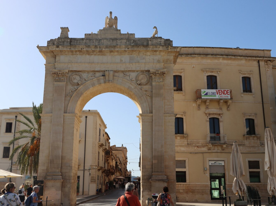 Porta Reale景点图片