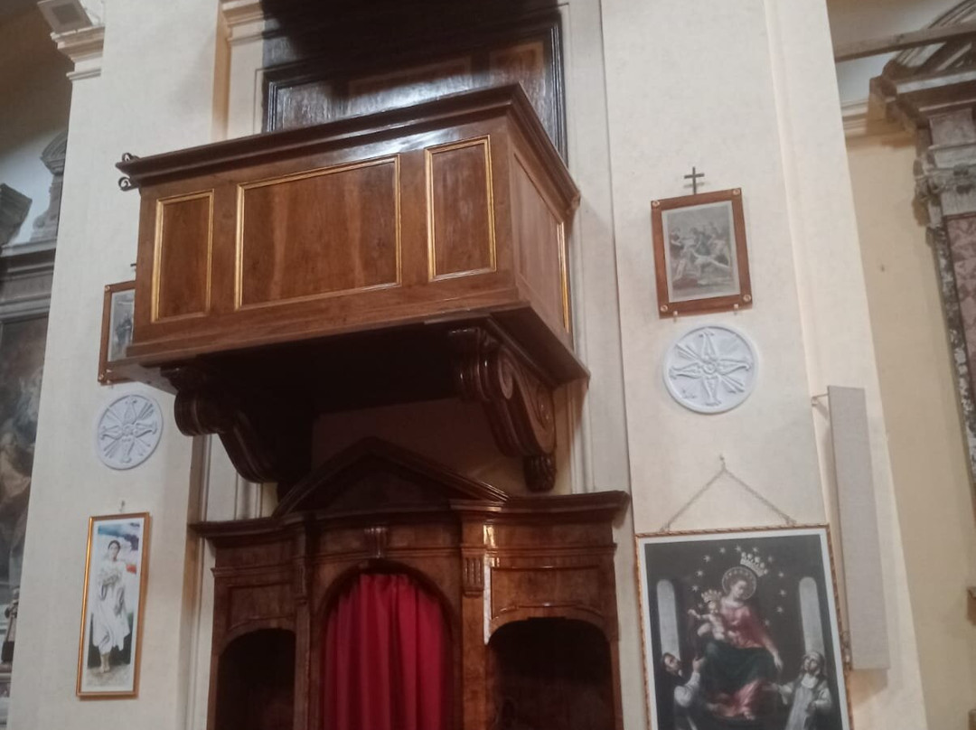 Chiesa di Santa Maria Novella-布拉恰诺必去景点
