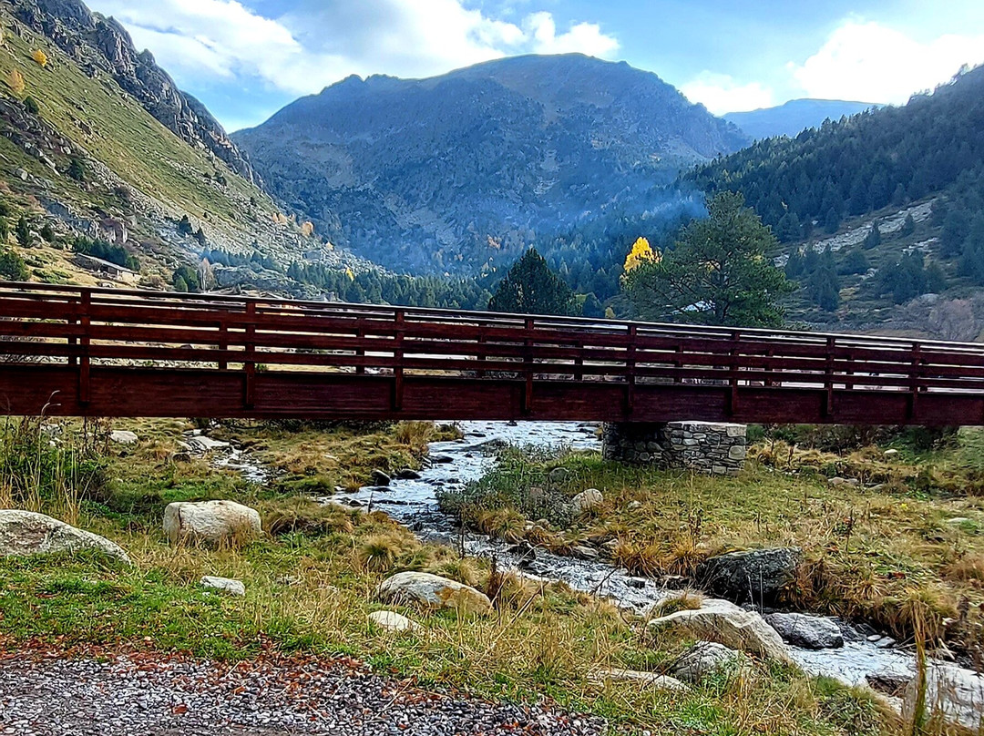 Valle de Incles-Incles必去景点