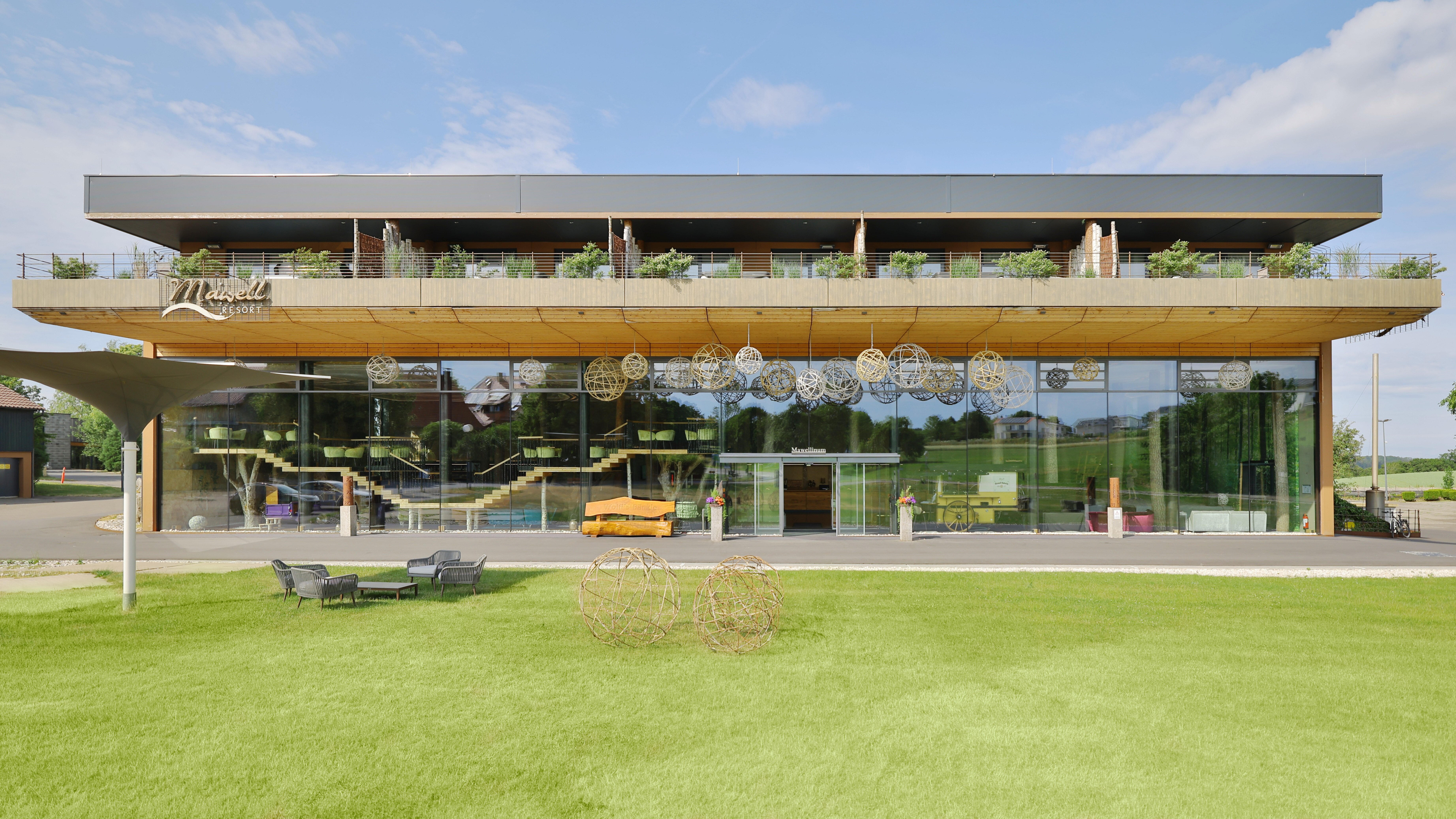 Mawell Resort-浴室