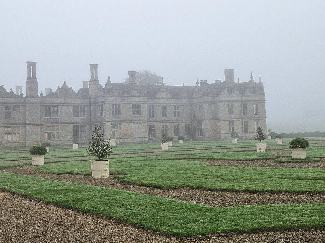 Kirby Hall-科比必去景点