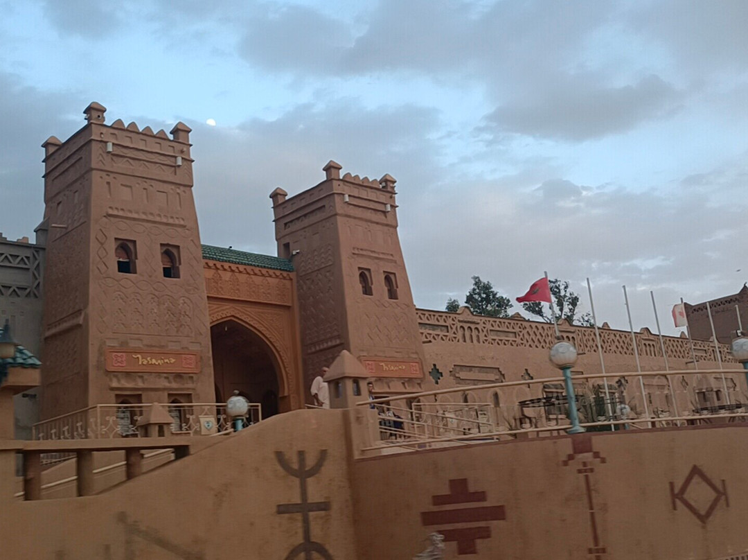 tour bereber-Hassilabied必去景点