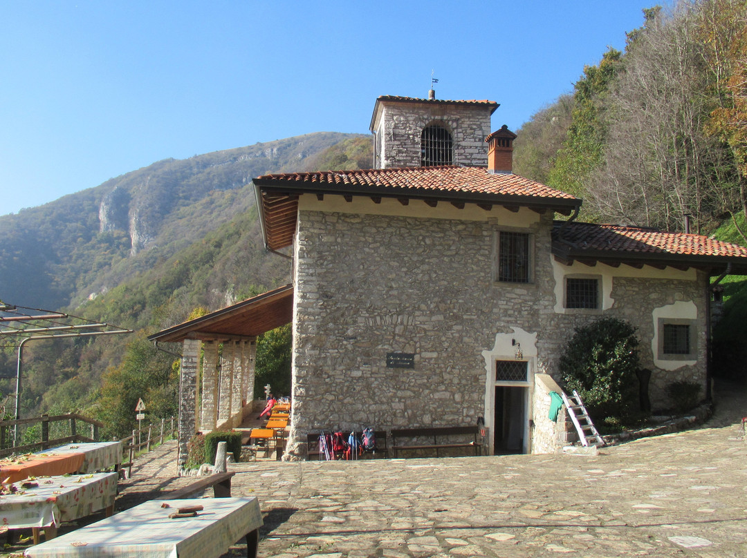 Santuario di Santa Maria Assunta in Monte Misma-Cenate Sopra必去景点
