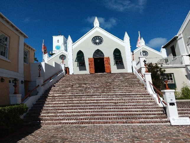 St. Peter's Church-圣乔治必去景点