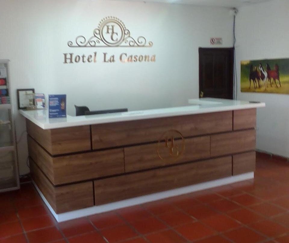 Hotel La Casona