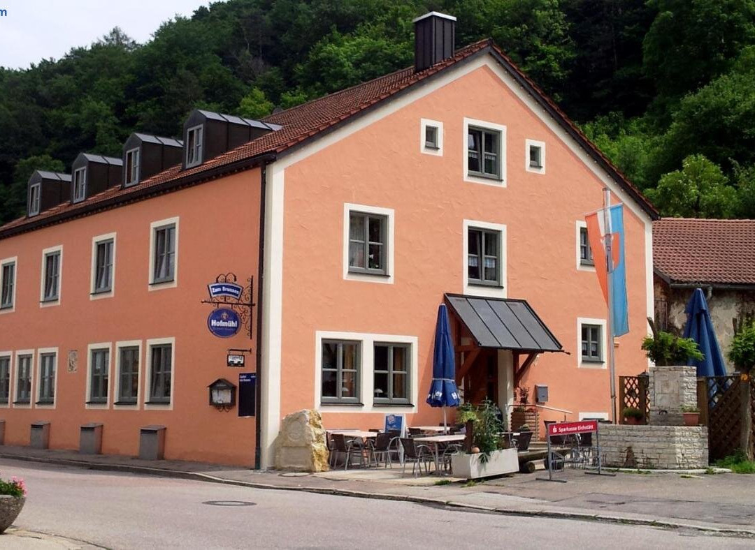 Gasthof Zum Brunnen主图
