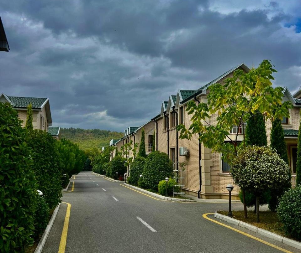 Alma Bagi Hotel & Villas