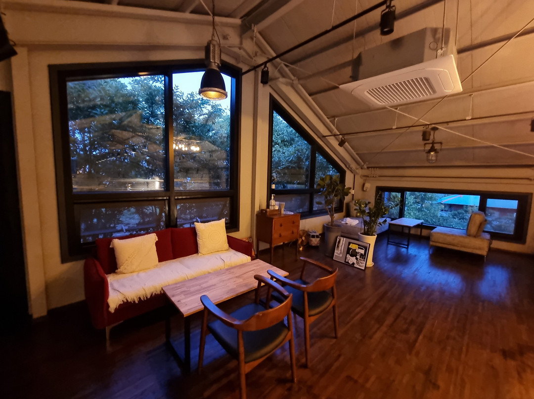 Cafe Haedameun Berry