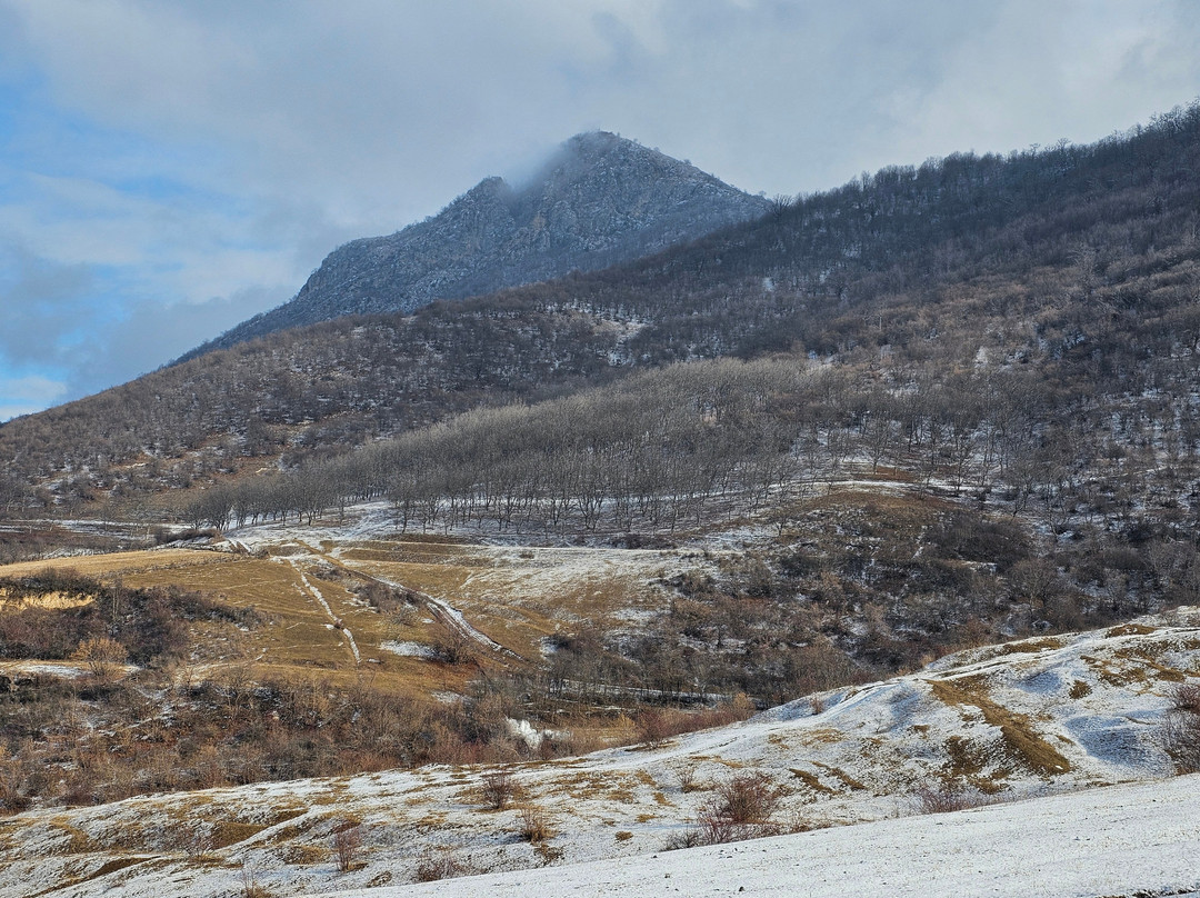 Mount Tesilk-Gandzakar必去景点