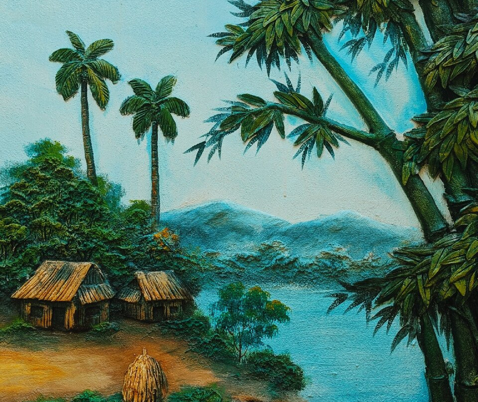 Chua Buu Dai Son-岘港必去景点