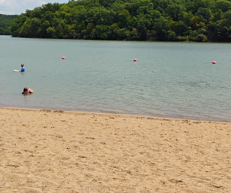 Thousand Hills State Park-柯克斯维尔必去景点