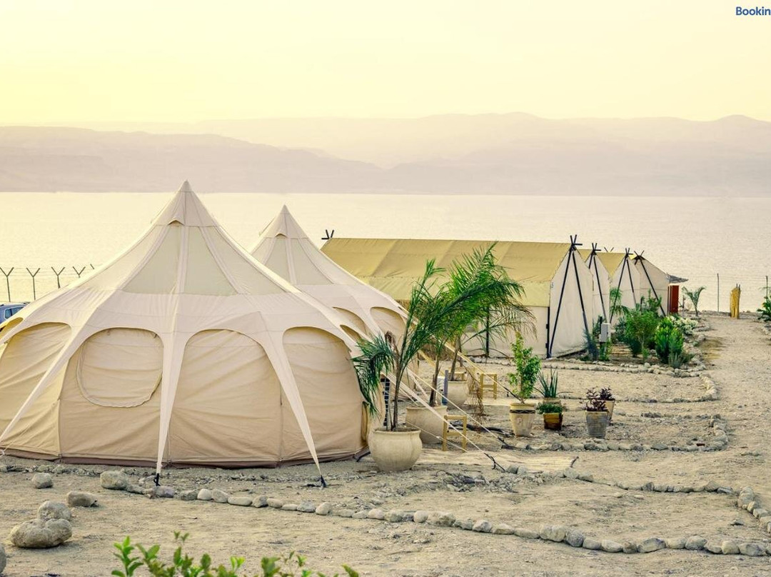 Tranquilo - Dead Sea Glamping