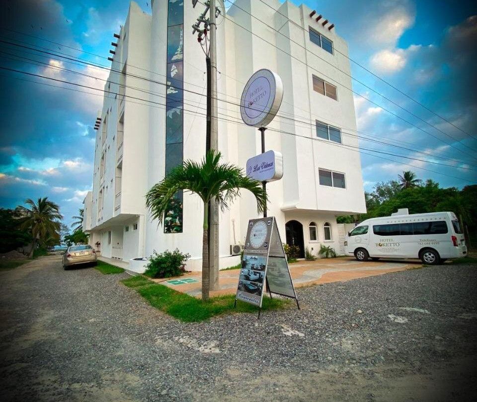 Boketto酒店