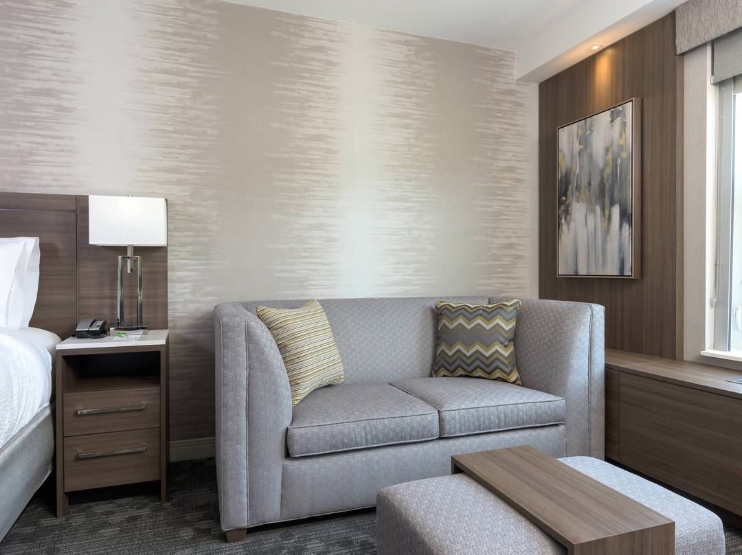 Courtyard by Marriott Edgewater NYC Area主图