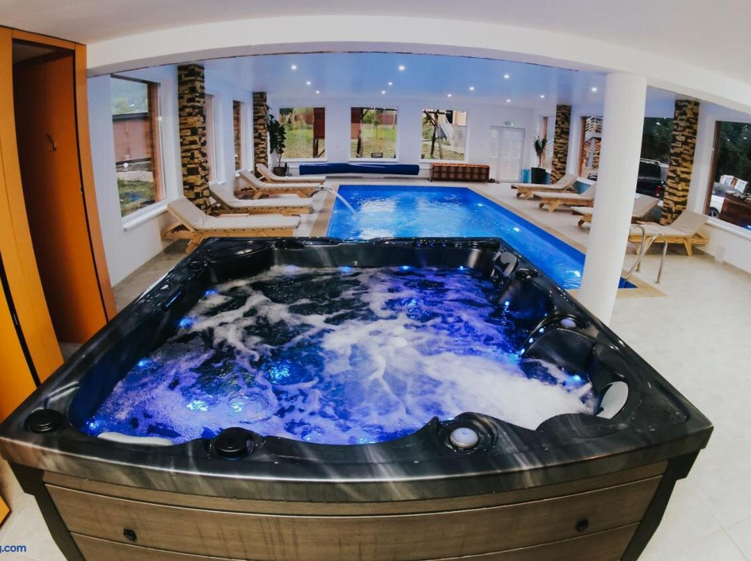 Wellness Resort Szecseny