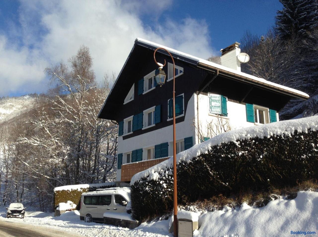 Chalet La Grande Vue
