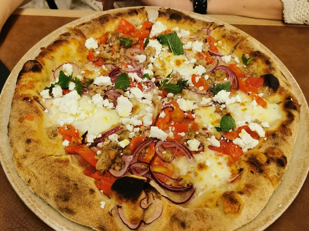 Assud A Santamarina Pizzeria Siciliana