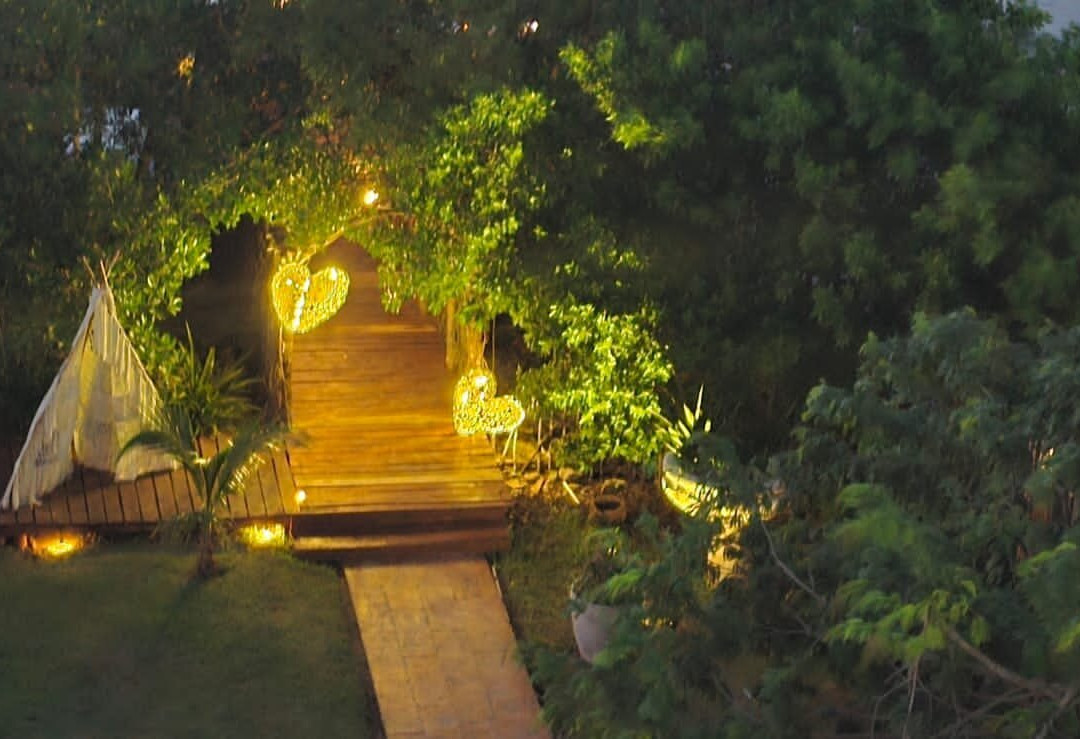 Hotel Rio Lagartos主图