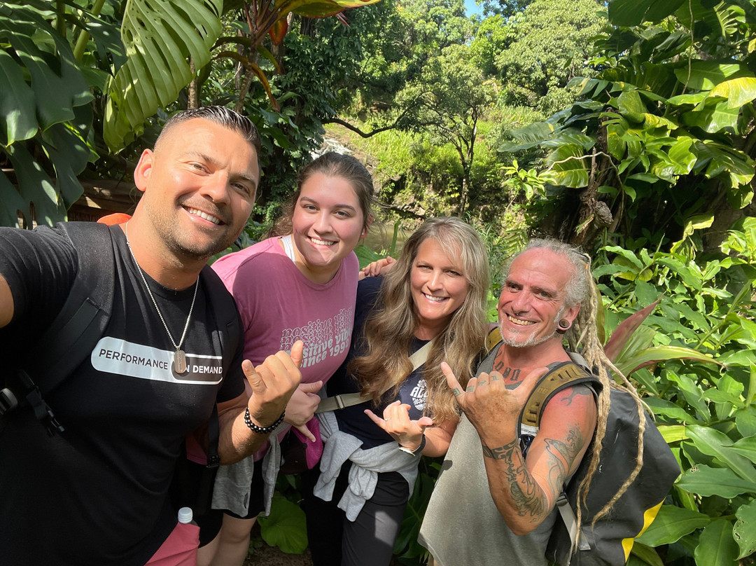 The Kings Gardens Maui-Huelo必去景点